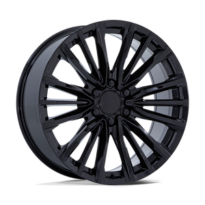 24X10 Performance Replicas PR223 GLOSS BLACK 6X139.7