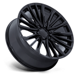 24X10 Performance Replicas PR223 GLOSS BLACK 6X139.7