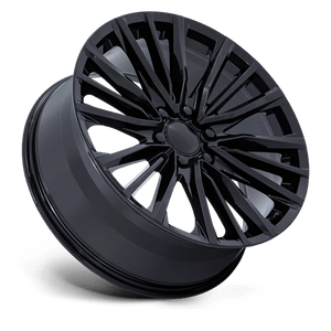 24X10 Performance Replicas PR223 GLOSS BLACK 6X139.7