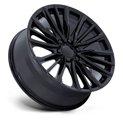 22X9 Performance Replicas PR223 GLOSS BLACK 6X139.7