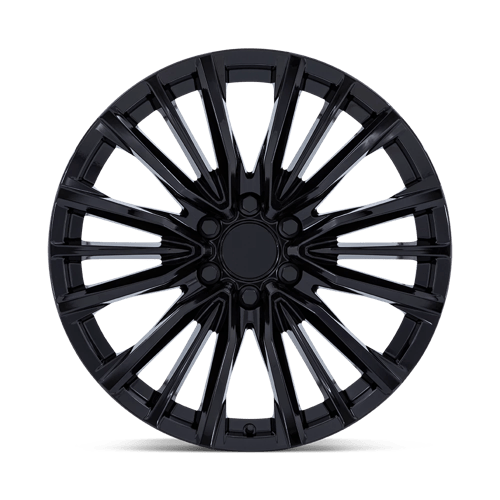 22X9 Performance Replicas PR223 GLOSS BLACK 6X139.7