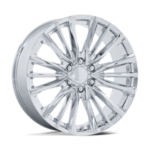 22X9 Performance Replicas PR223 CHROME 6X139.7