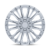 22X9 Performance Replicas PR223 CHROME 6X139.7
