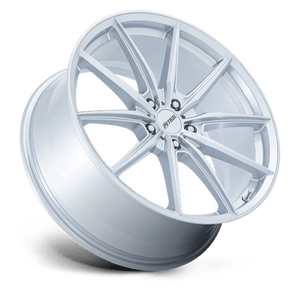 20X8.5 Petrol P4B GLOSS SILVER 5X114.3