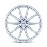 20X8.5 Petrol P4B GLOSS SILVER 5X114.3
