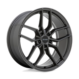 19" Petrol P5C GLOSS GUNMETAL 5X112