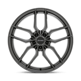 20" Petrol P5C GLOSS GUNMETAL 5X108
