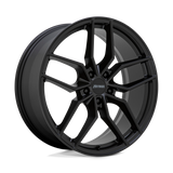20" Petrol P5C MATTE BLACK 5X120