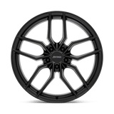 20" Petrol P5C MATTE BLACK 5X108