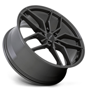 17" Petrol P5C GLOSS GUNMETAL 5X108
