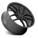 19" Petrol P5C GLOSS GUNMETAL 5X120