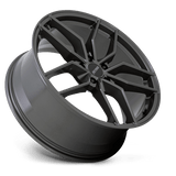 20" Petrol P5C GLOSS GUNMETAL 5X112