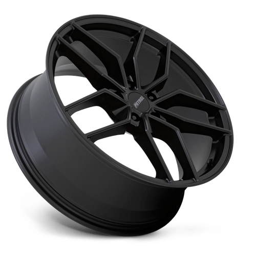 18" Petrol P5C MATTE BLACK 5X105