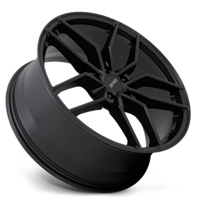 20" Petrol P5C MATTE BLACK 5X120
