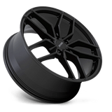 20" Petrol P5C MATTE BLACK 5X115