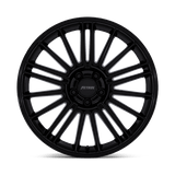 18X8 Petrol PE001 P1D GLOSS BLACK 5X115