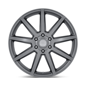 20X9.5 Petrol PE007 P6E MATTE GUNMETAL 6X135