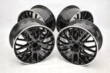 20” Rims - Made to Fit Porsche Panamera | OE Style | 2010 2011 2012 2013 2014 2015 2016 2017 2018 2019 2020 2021 2022 2023 2024 2025 20x9.5/11.5 Wheels Brand New