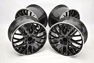 20” Rims - Made to Fit Porsche Panamera | OE Style | 2010 2011 2012 2013 2014 2015 2016 2017 2018 2019 2020 2021 2022 2023 2024 2025 20x9.5/11.5 Wheels Brand New
