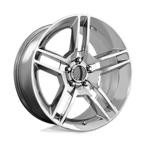 18" Performance Replicas PR101 CHROME 5X114.3