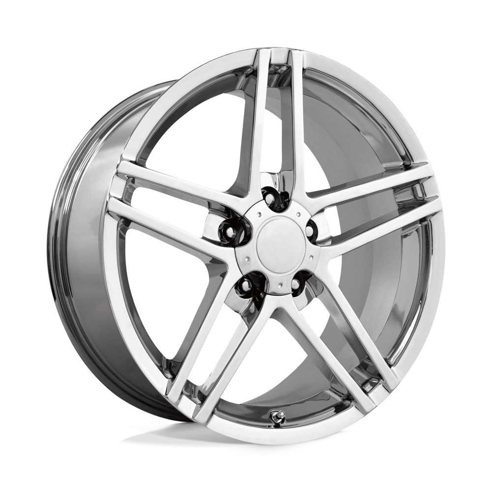 19" Performance Replicas PR117 CHROME 5X120.65