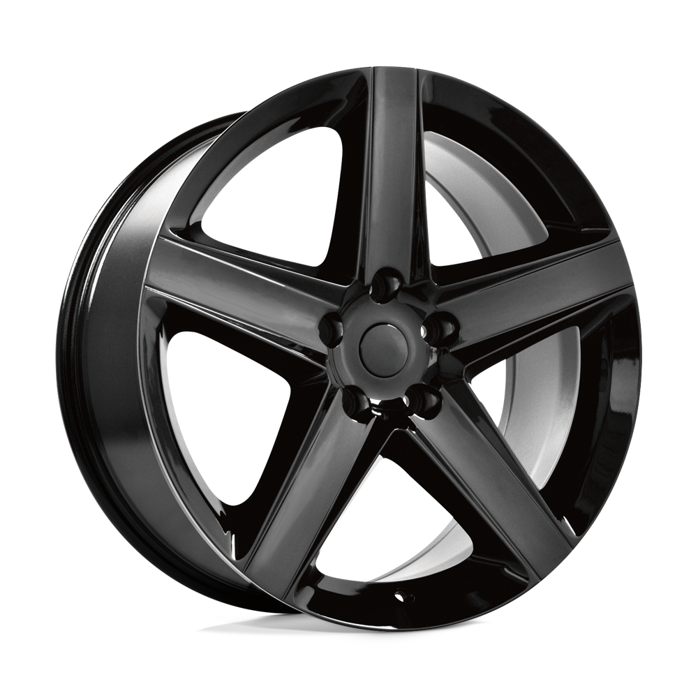 20X9 Performance Replicas PR129 GLOSS BLACK 5X127