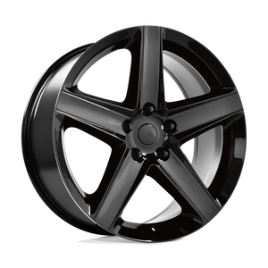 20X9 Performance Replicas PR129 GLOSS BLACK 5X127