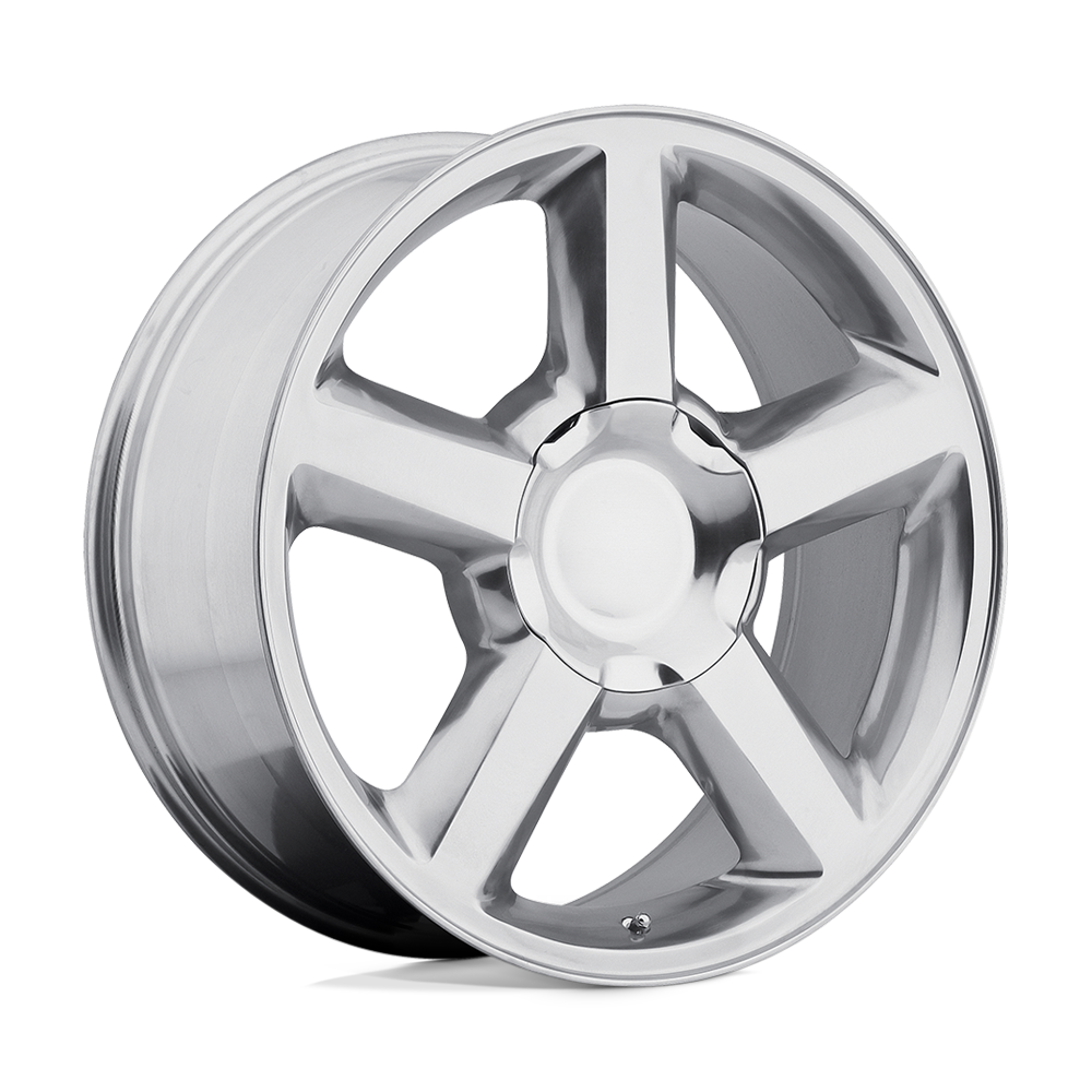 20" Performance Replicas PR131 POLISHED WITH CLEAR COAT 6X139.7