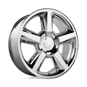 20X8.5 Performance Replicas PR131 CHROME 6X139.7