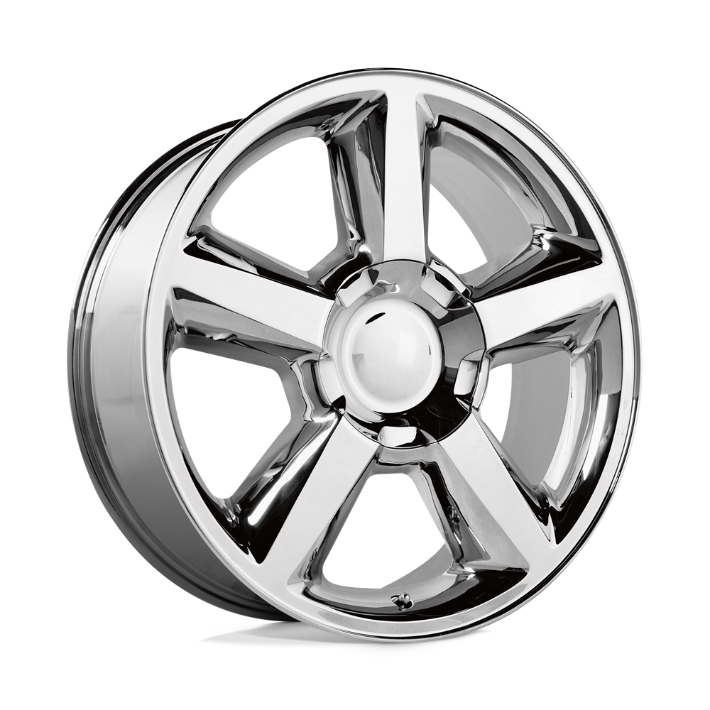 20" Performance Replicas PR131 CHROME 6X139.7