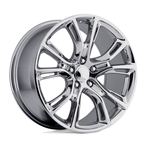 20" Performance Replicas PR137 CHROME 5X127
