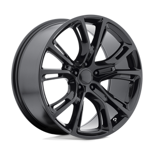 18" Performance Replicas PR137 GLOSS BLACK 5X127
