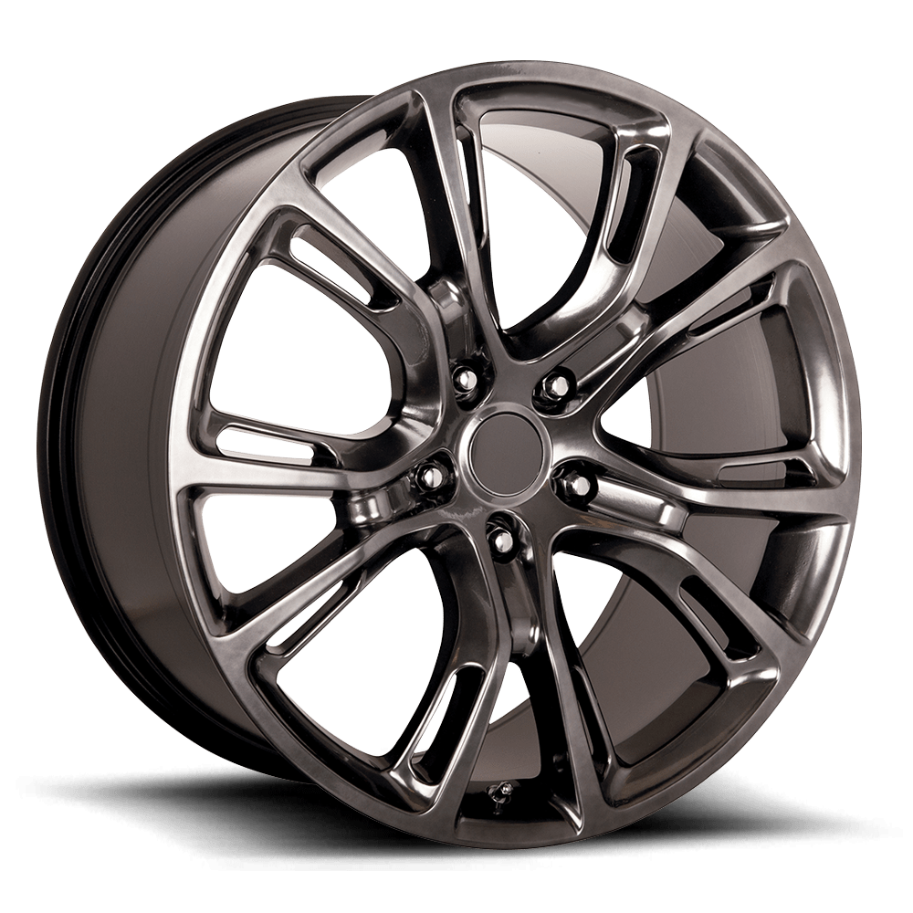 20X9 Performance Replicas PR137 HYPER SILVER DARK 5X127