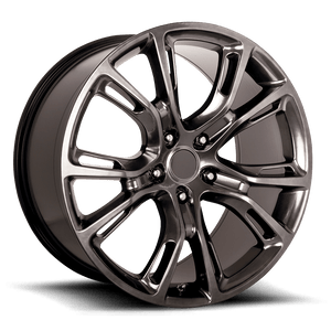 20X9 Performance Replicas PR137 HYPER SILVER DARK 5X127
