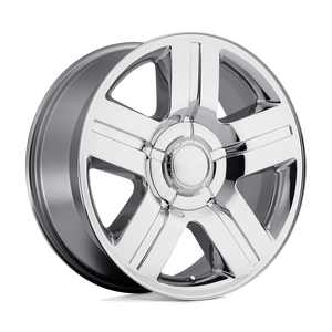26" Performance Replicas PR147 CHROME 6X139.7