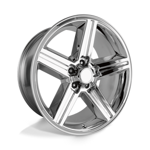 17X8 Performance Replicas PR148 CHROME 5X120.65