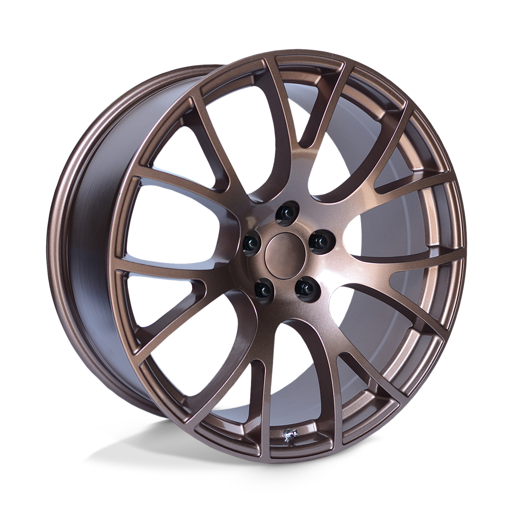 22X9.5 Performance Replicas PR161 COPPER 5X115