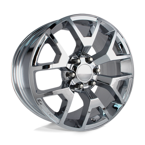 20" Performance Replicas PR169 POLISHED 6X139.7