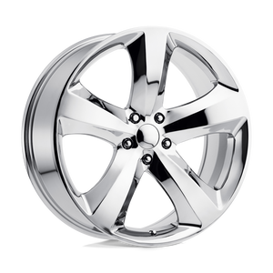20" Performance Replicas PR170 CHROME 5X115