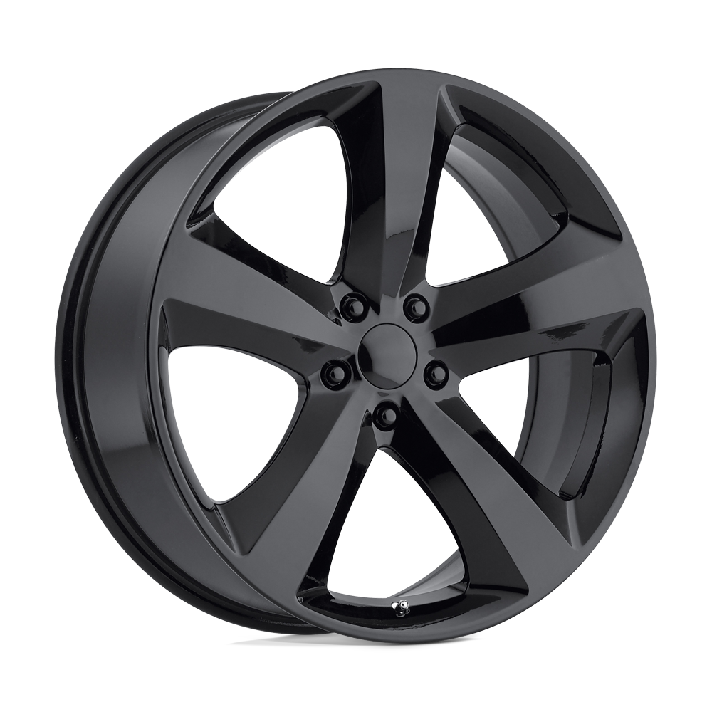 20" Performance Replicas PR170 GLOSS BLACK 5X115
