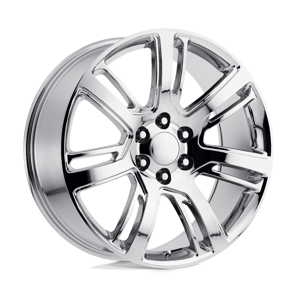 22X9 Performance Replicas PR171 CHROME 6X139.7