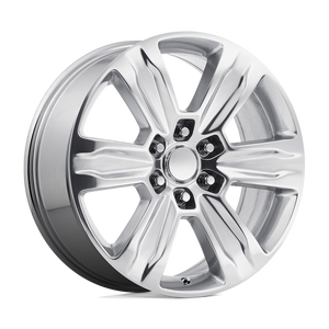 22" Performance Replicas PR172 POLISHED 6X135