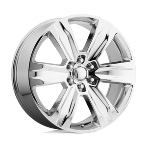 22X9 Performance Replicas PR172 CHROME 6X135