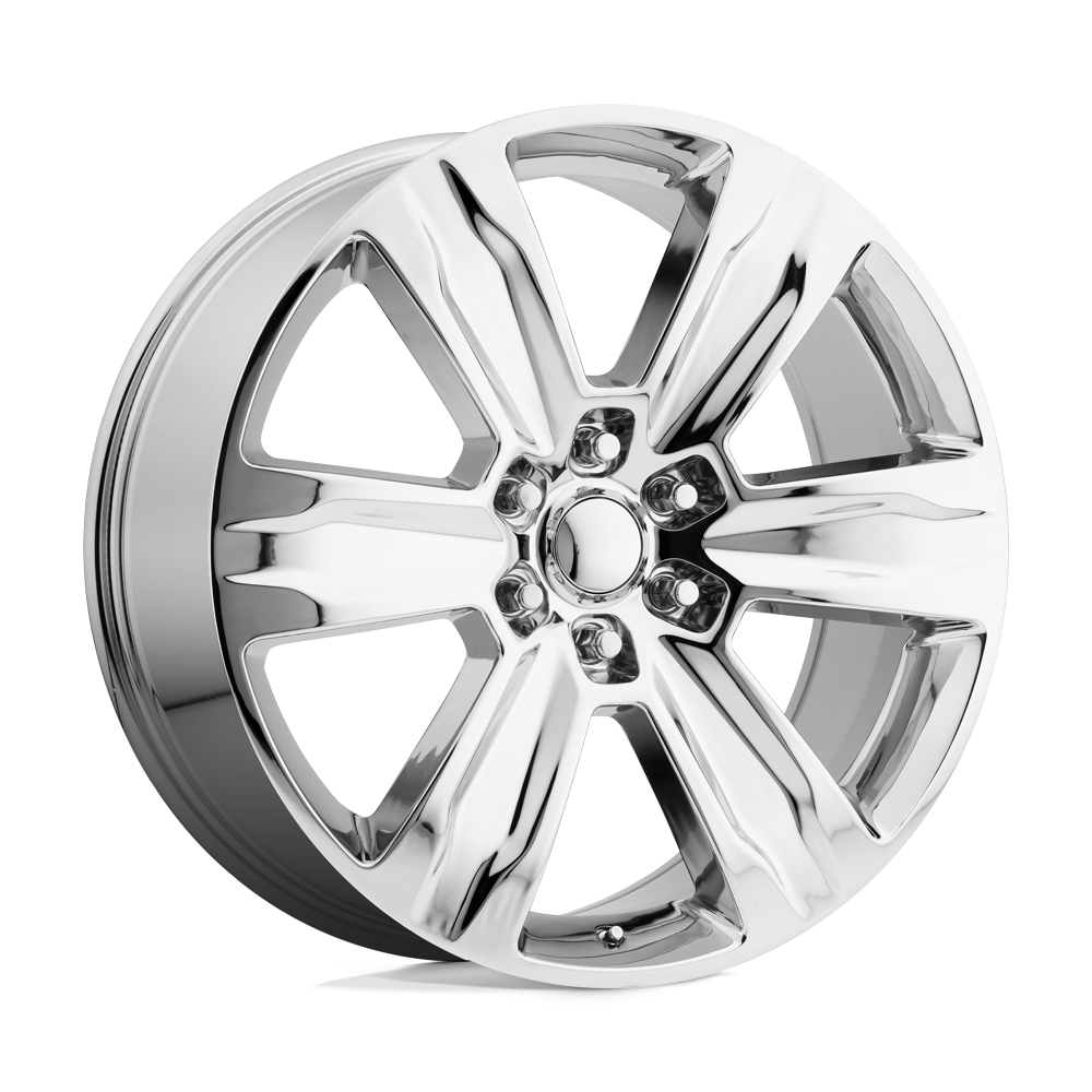 22" Performance Replicas PR172 CHROME 6X135