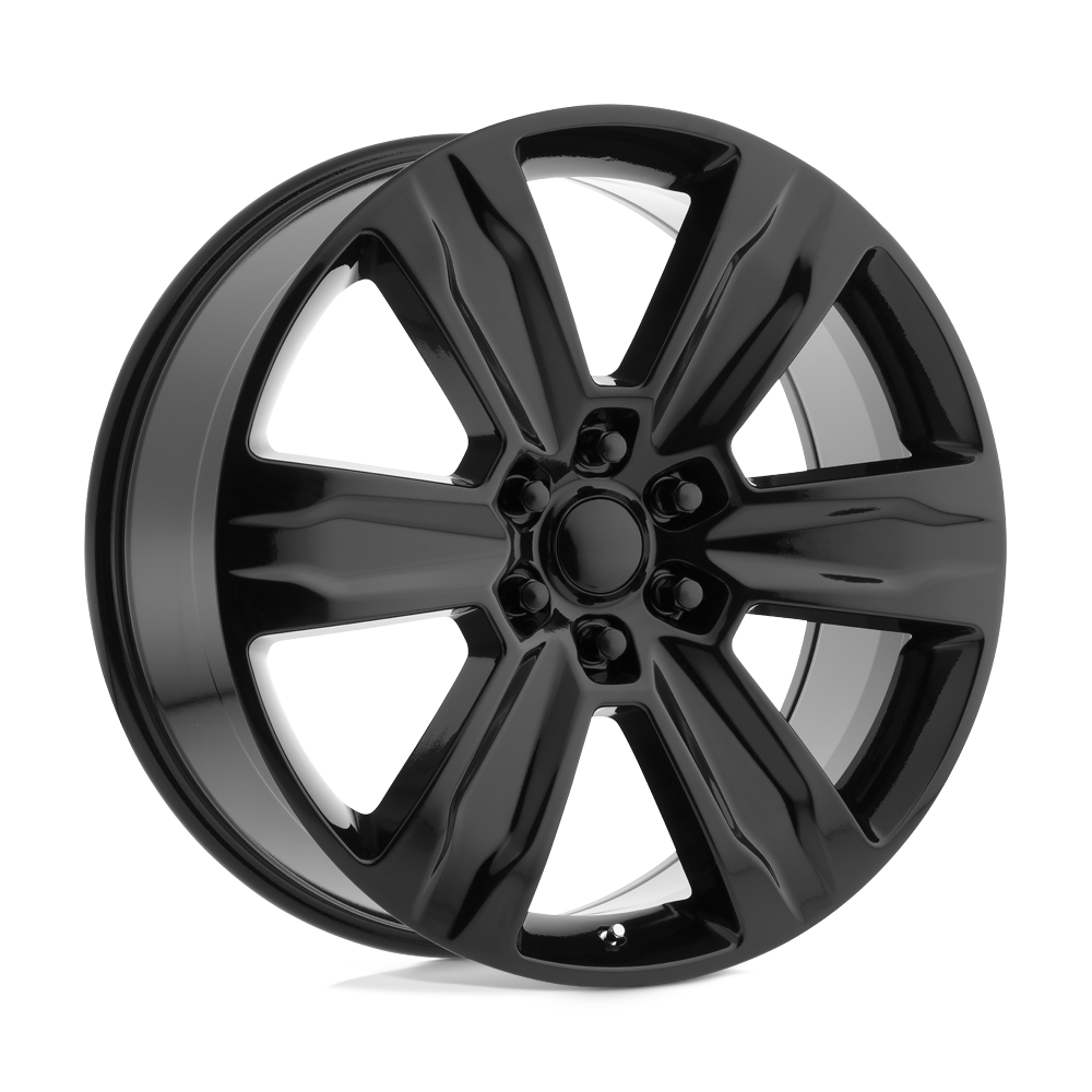 22" Performance Replicas PR172 GLOSS BLACK 6X135