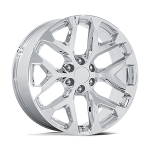 24" Performance Replicas PR177 CHROME 6X139.7