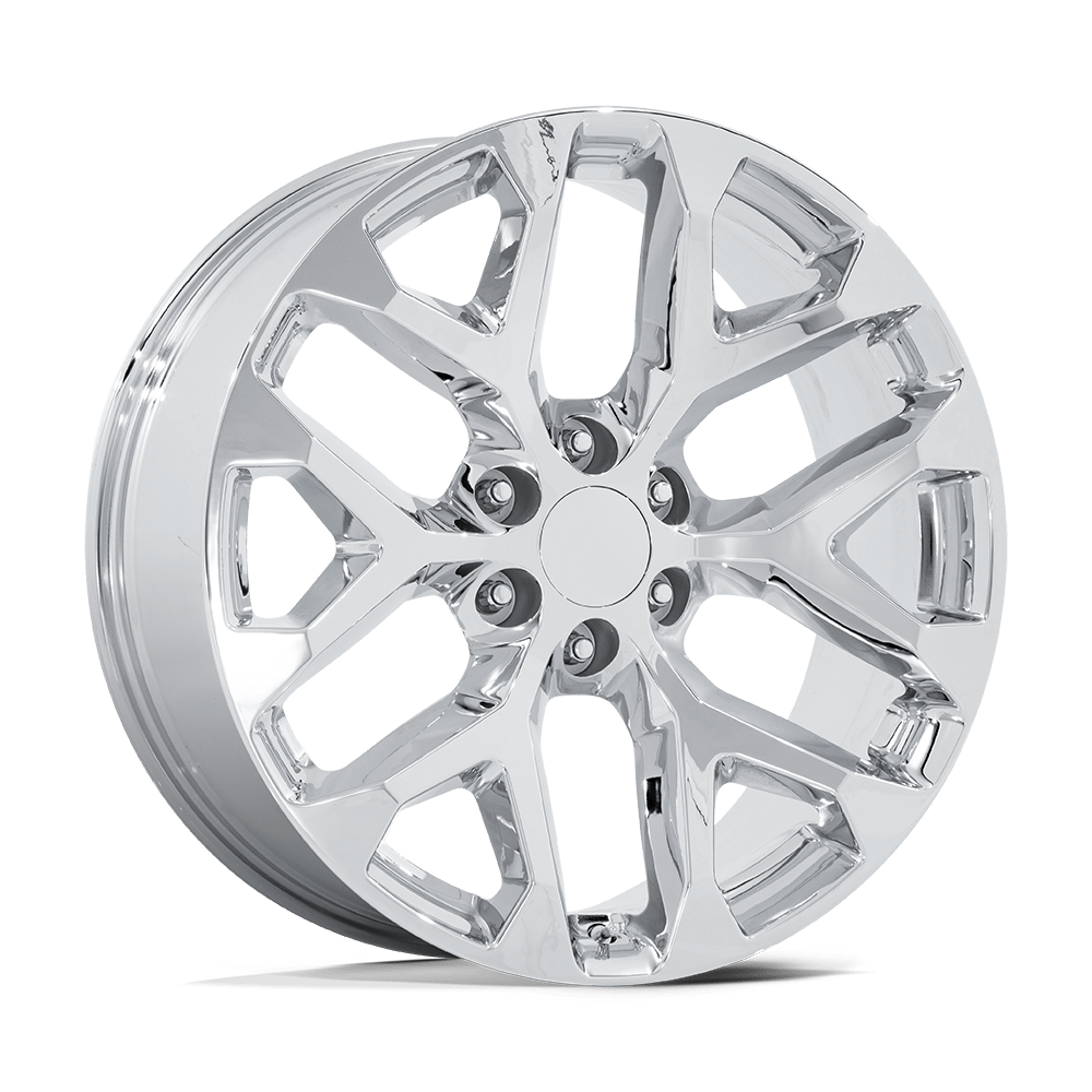 20" Performance Replicas PR177 CHROME 6X139.7