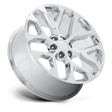 26" Performance Replicas PR177 CHROME 6X139.7