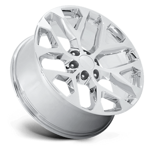 22" Performance Replicas PR177 CHROME 6X139.7
