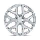 26" Performance Replicas PR177 CHROME 6X139.7
